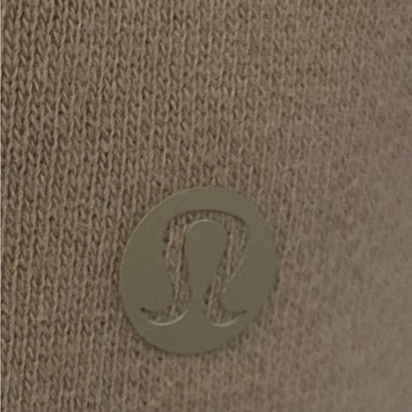 lululemon Sweat-pant Joggers Camel Brown Women’s XXSM - Picture 11 of 12